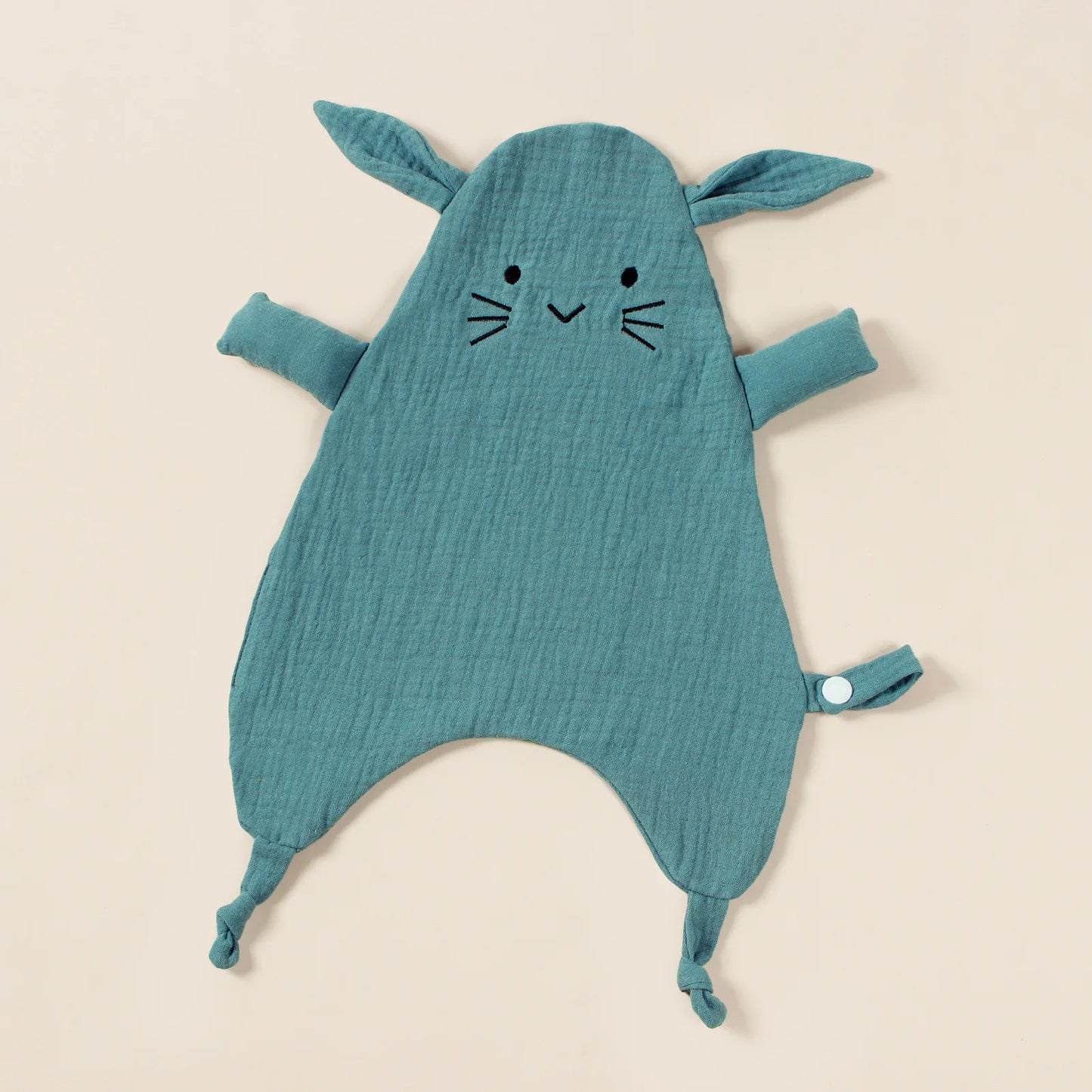 Doudou Petite Souris Bleu - Doudou