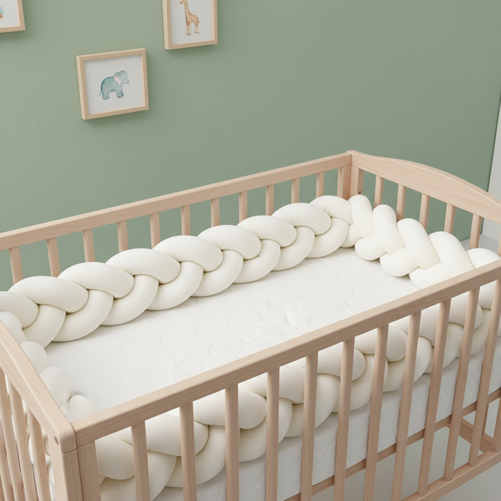 Tresse de lit Bébé
