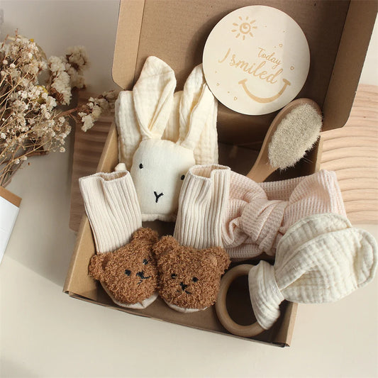 Coffret Naissance Bébé - Coffret bébé