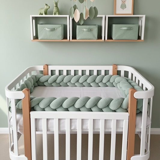 Tresse de lit Bébé - Tresse de Lit