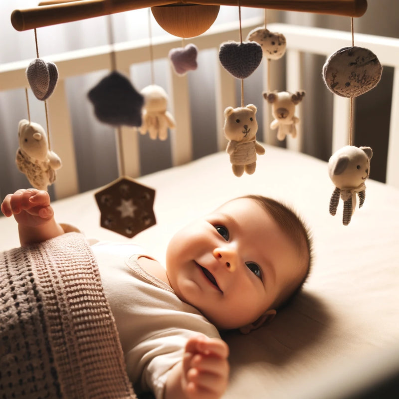 Mobile Bébé