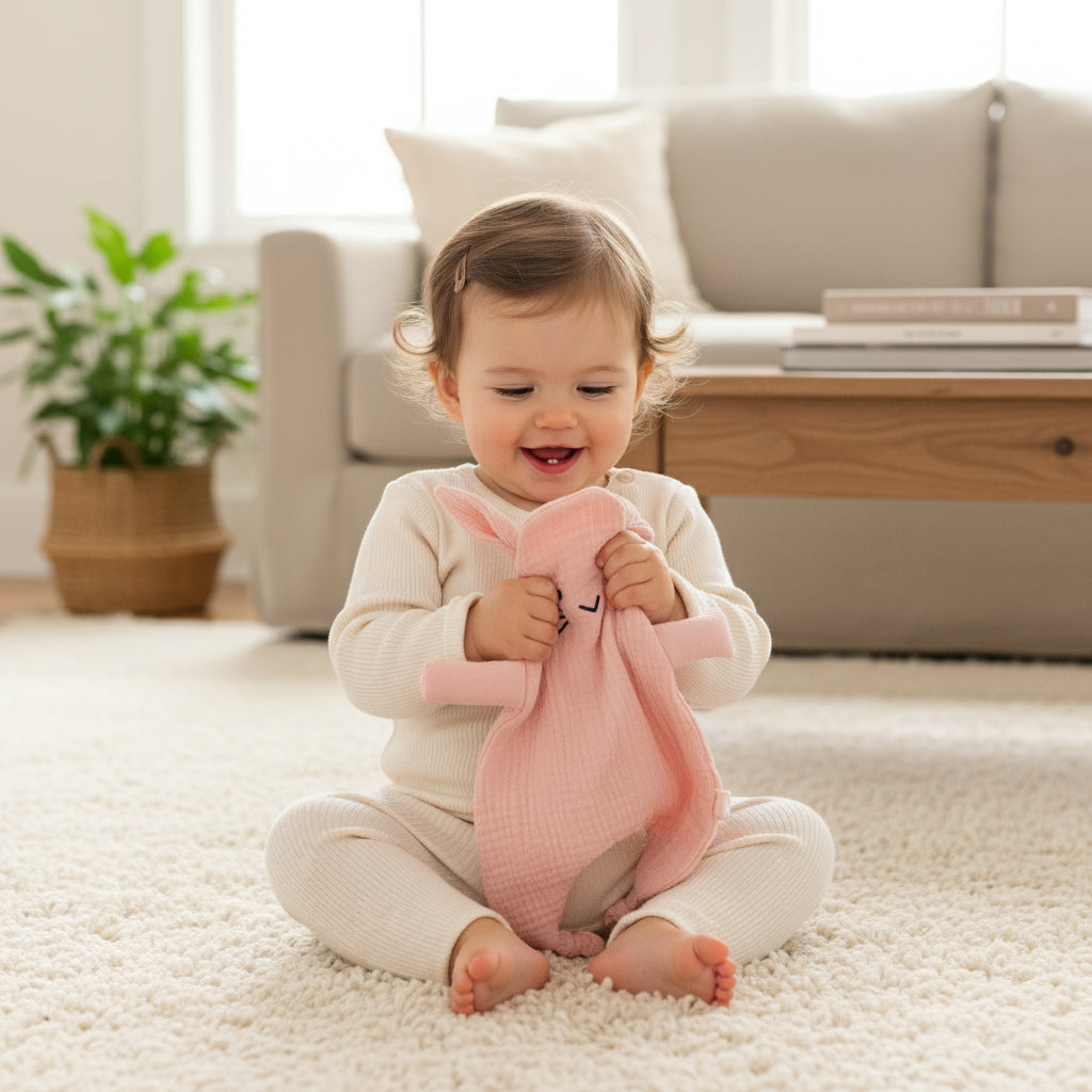 Doudou Petite Souris - Doudou