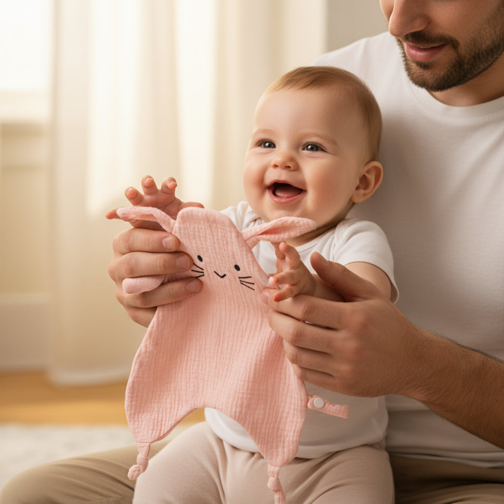 Doudou Petite Souris - Doudou