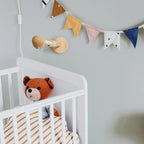 Support Mobile Murale - Mural - Support mobile bebe