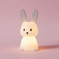 Veilleuse Lapin - 7 Couleurs - Veilleuse bébé