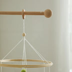 Support Mobile Murale - Mural - Support mobile bebe