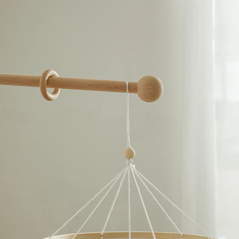 Support Mobile Murale - Mural - Support mobile bebe