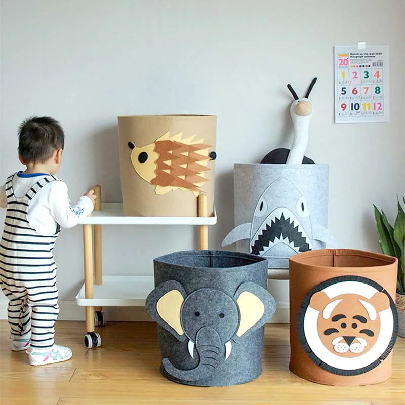 Panier pour Chambre bébé Animaux