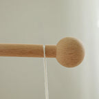 Support Mobile Murale - Mural - Support mobile bebe