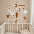 Mobile Bébé Montgolfière Montgolfière - Mobile bébé