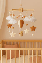 Mobile Bébé Montgolfière Montgolfière - Mobile bébé