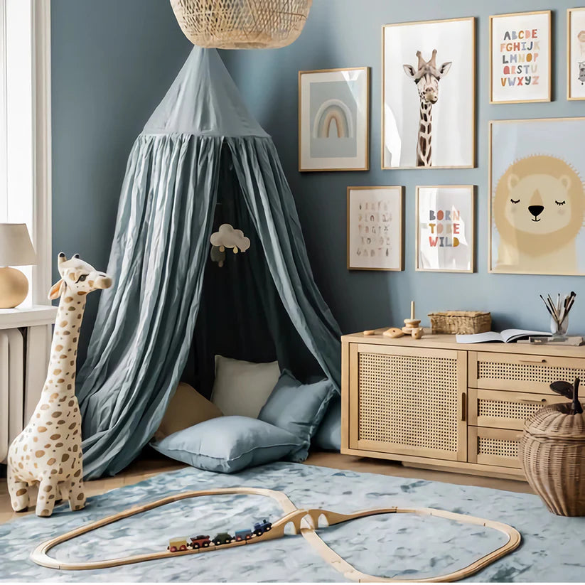 Peluche Girafe Géante - Peluche