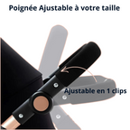 Poussette 3 en 1 Elegance