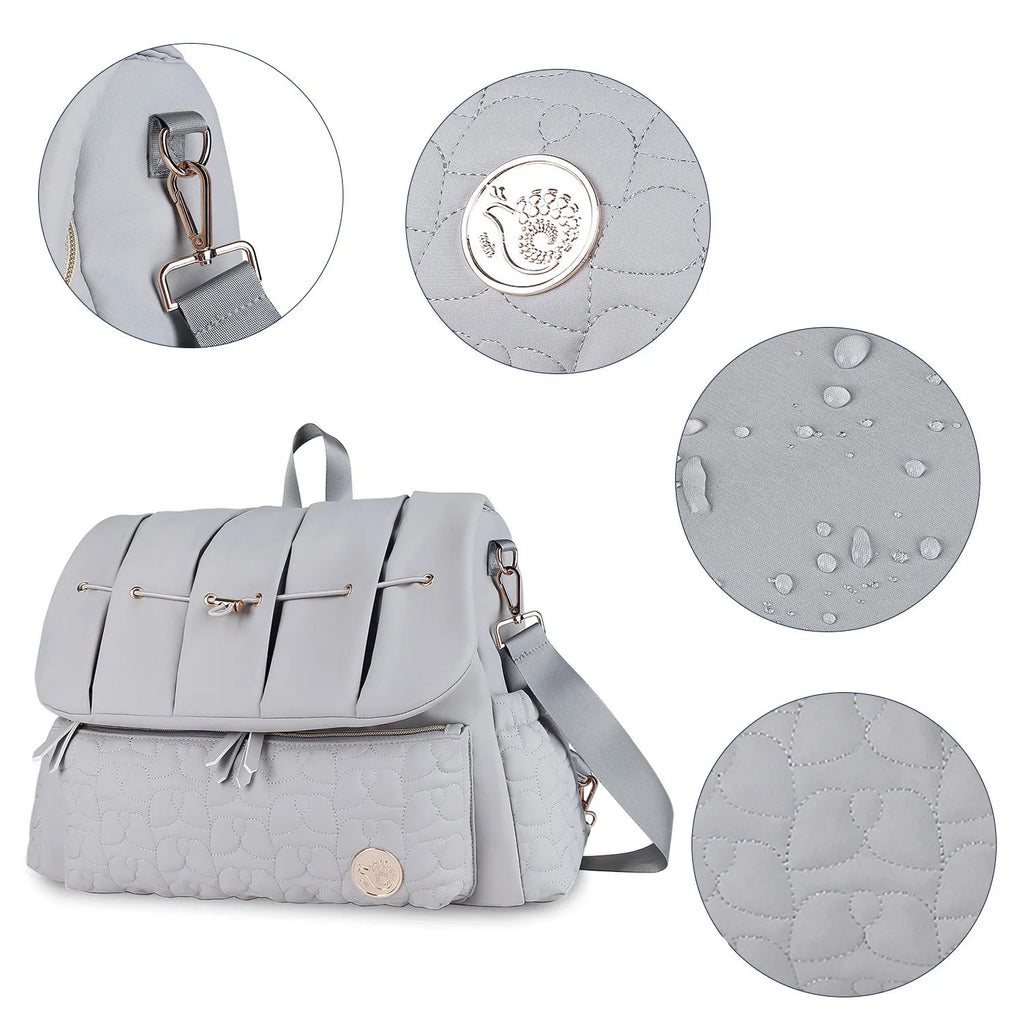 Grand Sac à langer Maternité
