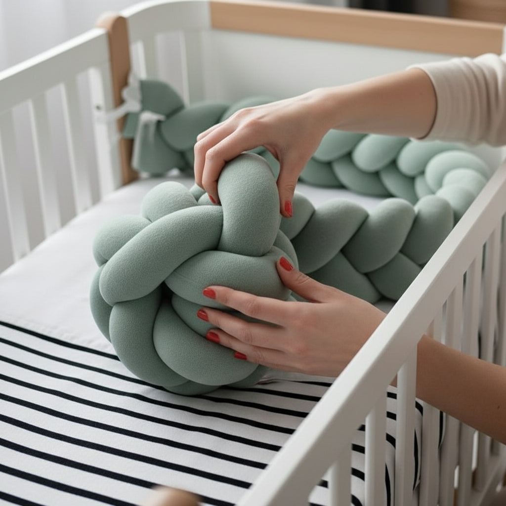 Tresse de lit Bébé - Tresse de Lit