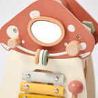 Jeu Montessori Xylophone bébé - Maison Champignon - jeu éducatif enfant