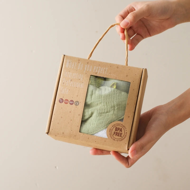 Coffret Naissance Garçon - Dinosaure - Coffrets cadeaux pour bébés