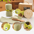 Coffret Naissance Garçon - Dinosaure - Coffrets cadeaux pour bébés