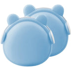 Veilleuses Bébé Ours à Capteur Crépusculaire – Lot de 2