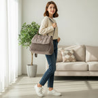 Sac à langer XXL - Gris - Sac à Langer