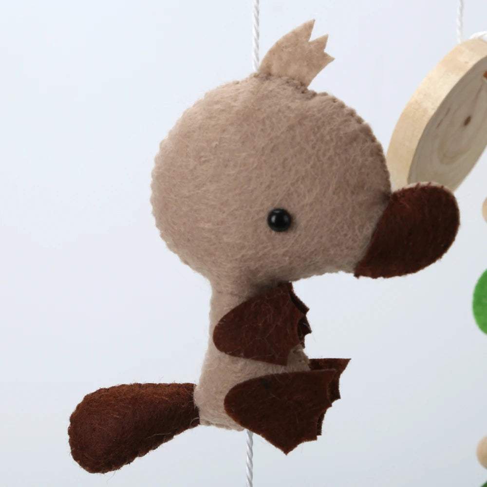 Mobile bébé Petit Koala et animaux