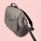 Sac à langer XXL - Gris - Sac à Langer