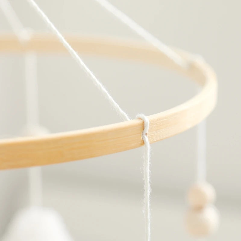 Mobile bébé Petit Nuage - Mobile bébé