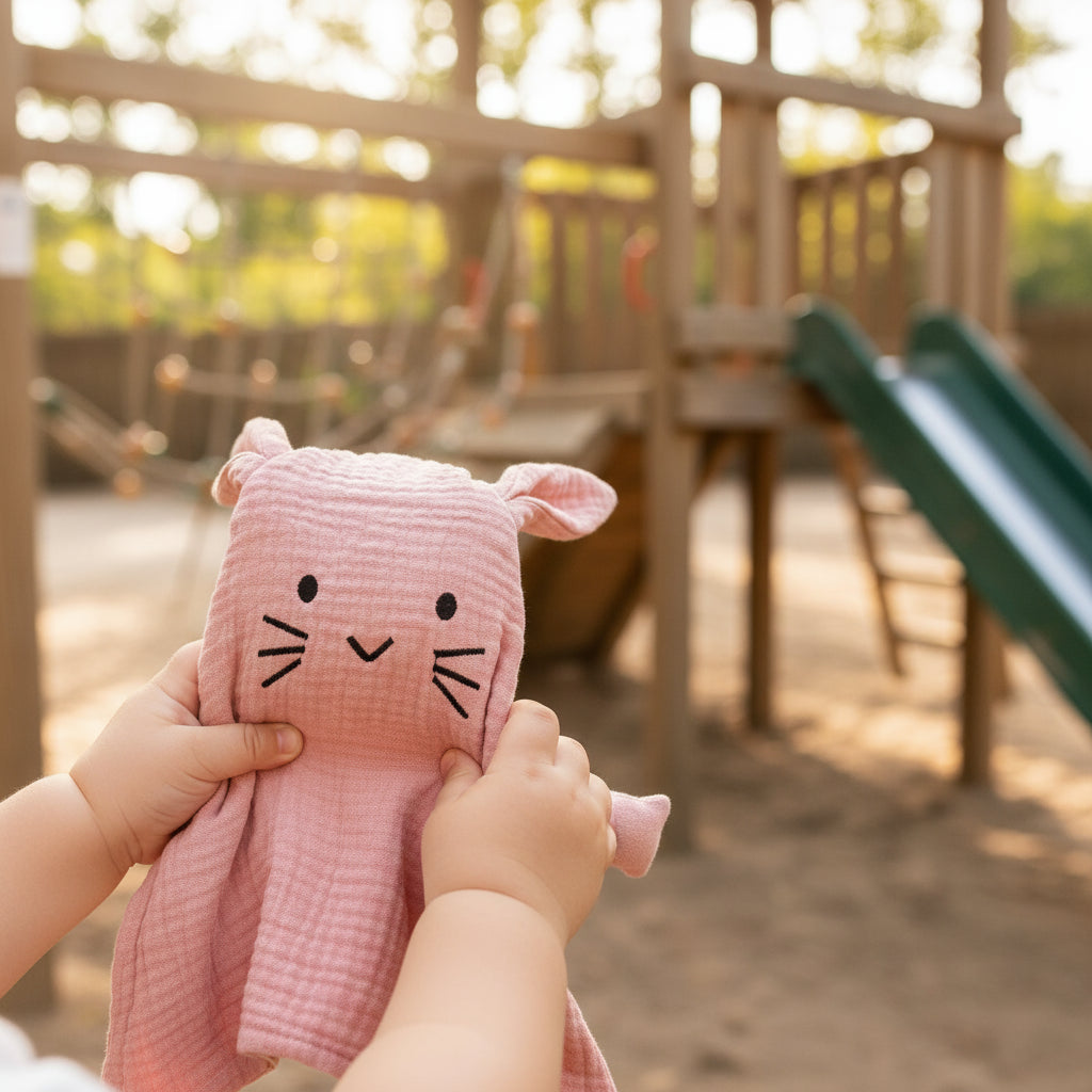 Doudou Petite Souris - Doudou