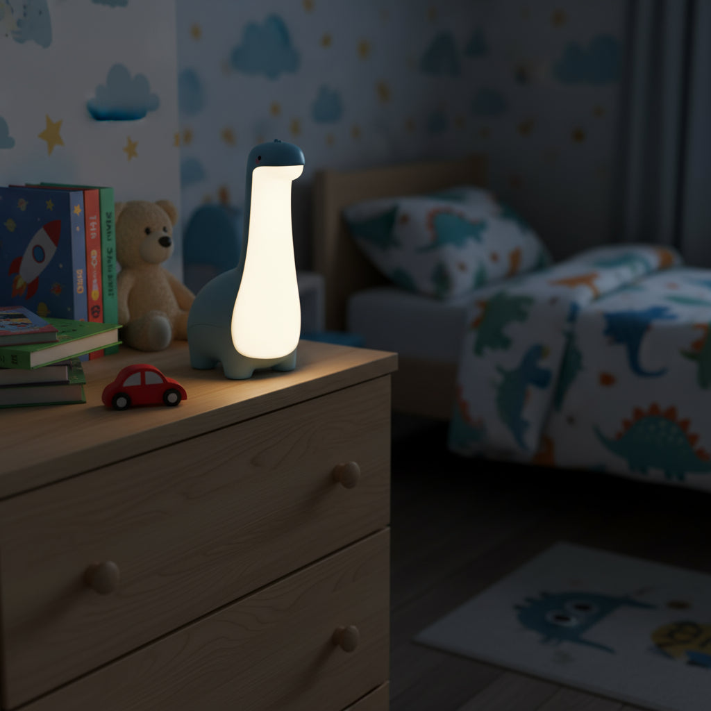 Veilleuse bébé Petit Dino - Veilleuse bébé