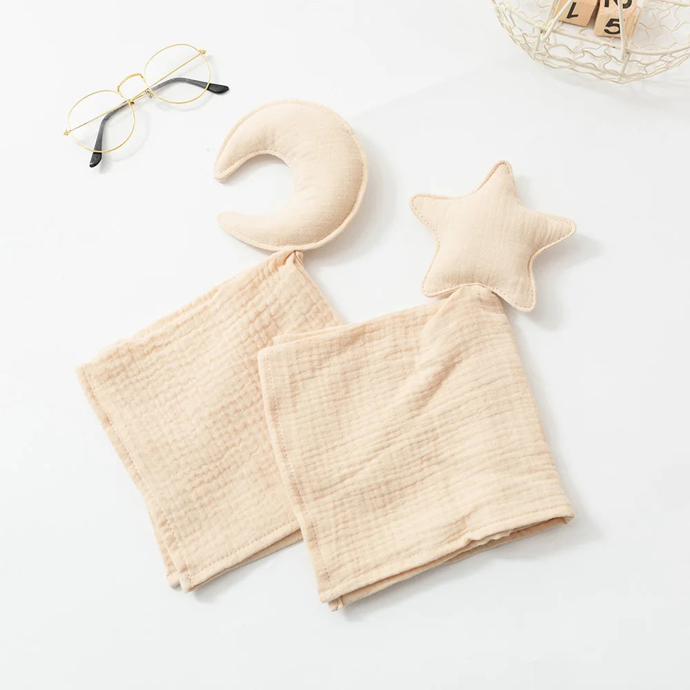 Doudou Gaze de Coton - Doudou