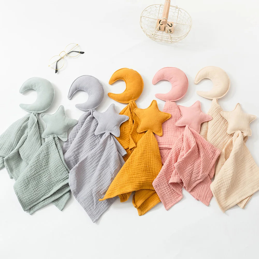 Doudou Gaze de Coton - Doudou