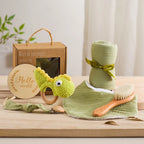 Coffret Naissance Garçon - Dinosaure - Coffrets cadeaux pour bébés