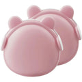 Veilleuses Bébé Ours à Capteur Crépusculaire – Lot de 2