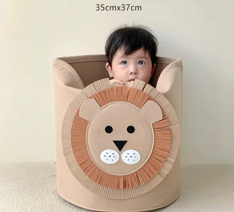 Panier pour Chambre bébé Animaux