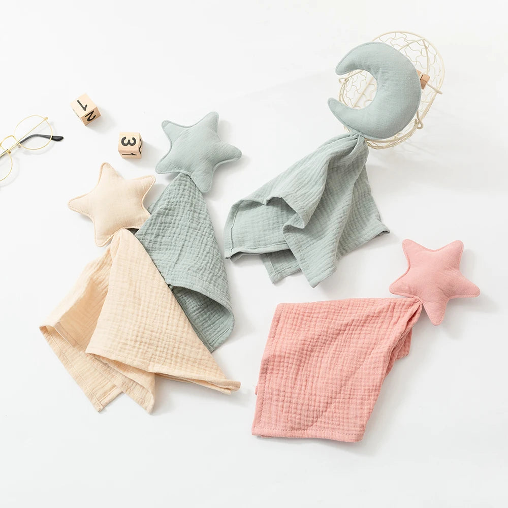 Doudou Gaze de Coton - Doudou