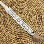 Attache Tétine Fille Petite Dentelle - Attache Tétine