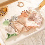 Doudou Bébé Tout doux, mignon et câlin, parfait pour les tout-petits. Idéal pour les bébés de 1 à 3 ans.