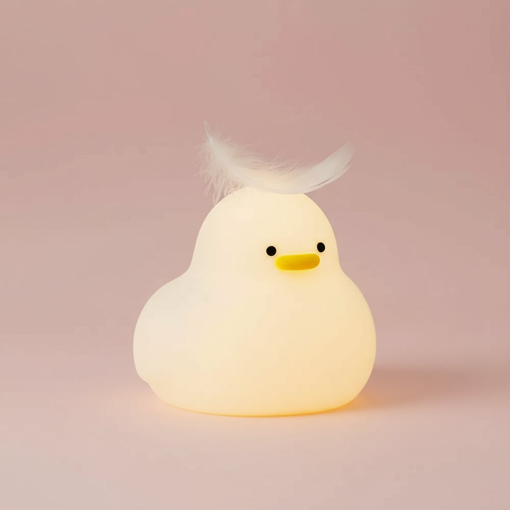 Veilleuse Canard - Lumière chaude - Veilleuse bébé