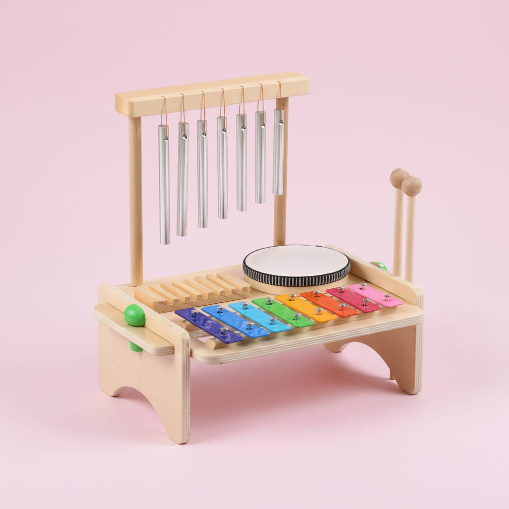 Xylophone Bébé - Xylophone bébé - Instrument Musique Bébé