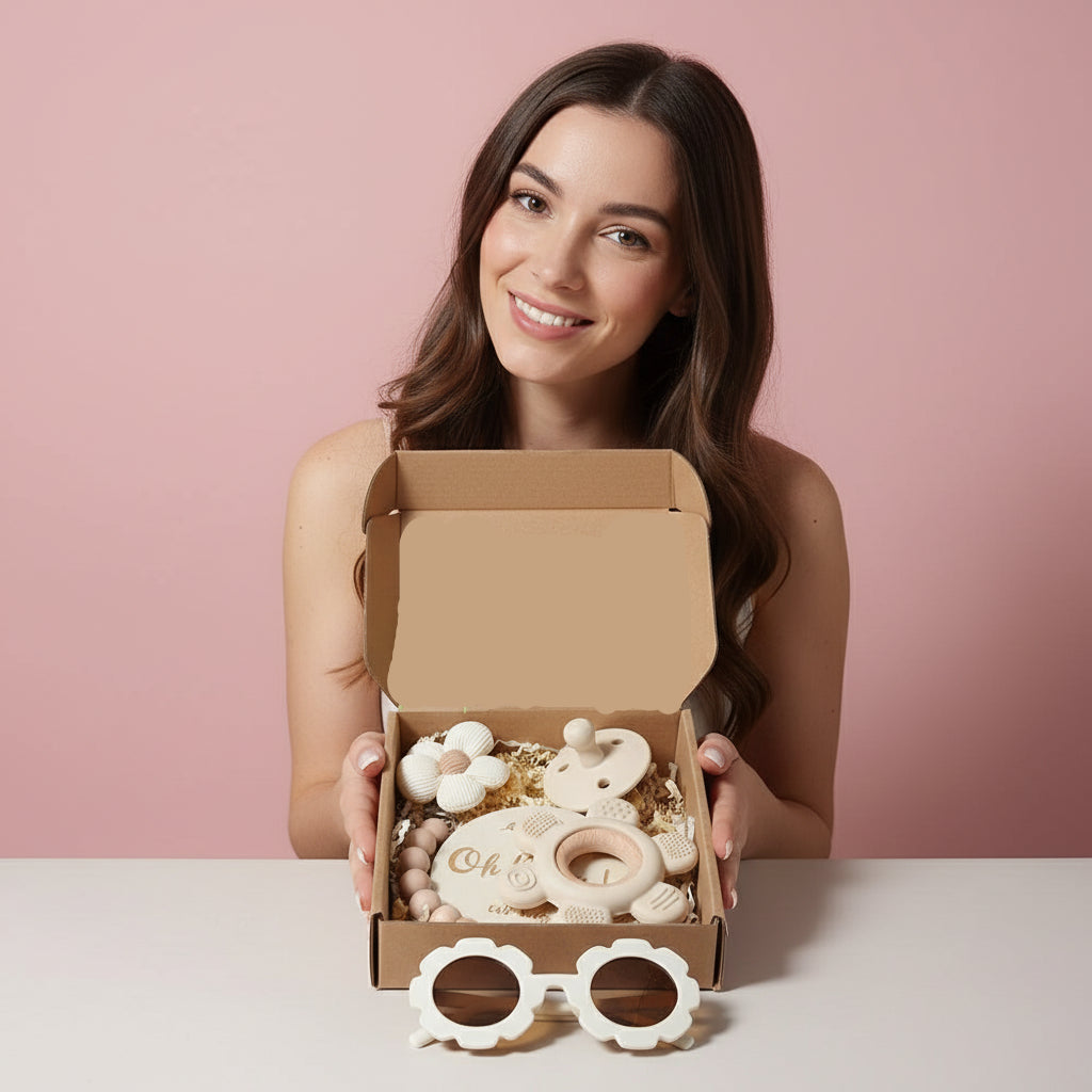 Coffret de Naissance Fille