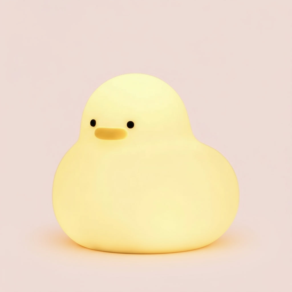 Veilleuse Canard - Lumière chaude - Veilleuse bébé