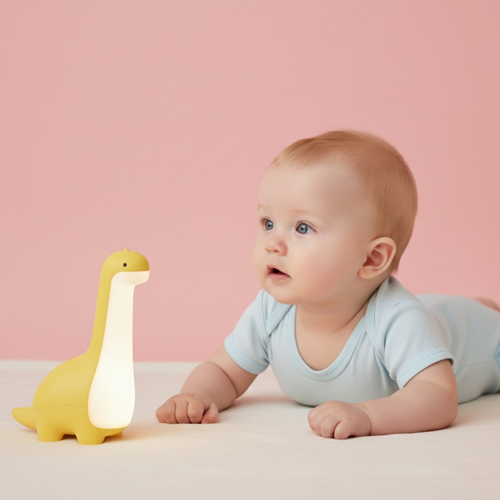 Veilleuse bébé Petit Dino - Veilleuse bébé