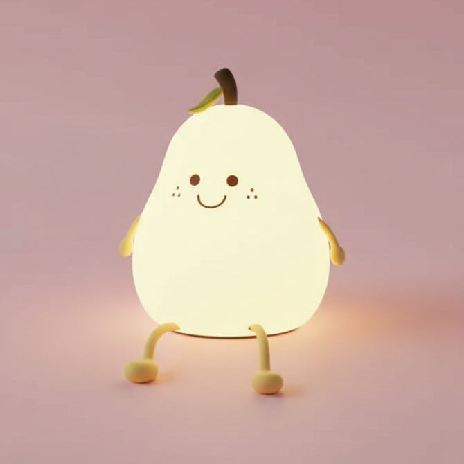Veilleuse bébé Petite Poire Poire - Veilleuse bébé
