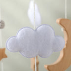 Mobile bébé Petit Mouton - Mouton - Mobile bébé