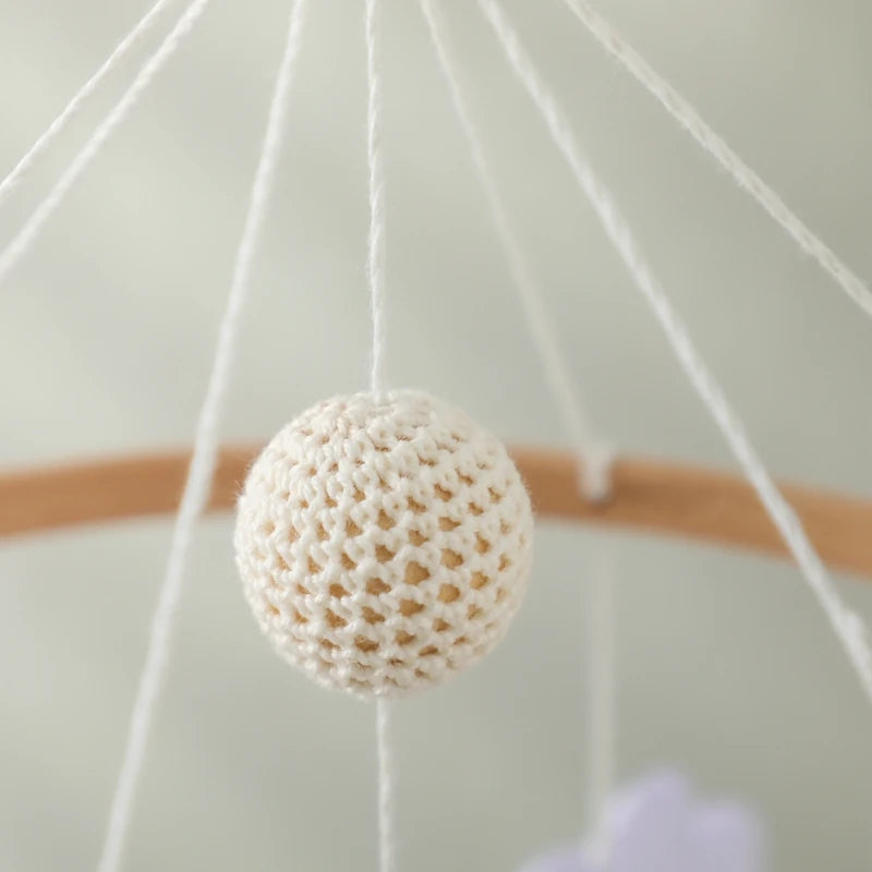 Mobile bébé Petit Mouton - Mouton - Mobile bébé