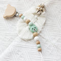 Attache Tétine Petit Ours