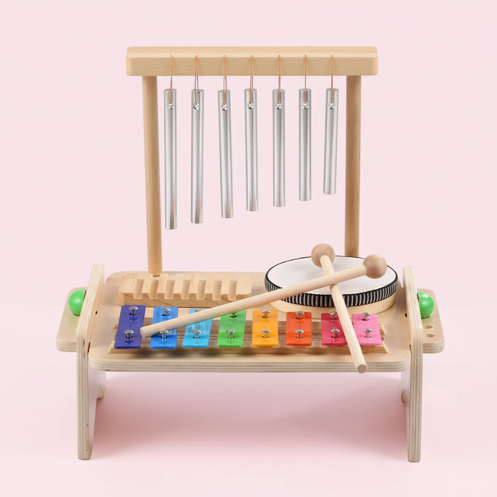 Xylophone Bébé - Xylophone bébé - Instrument Musique Bébé