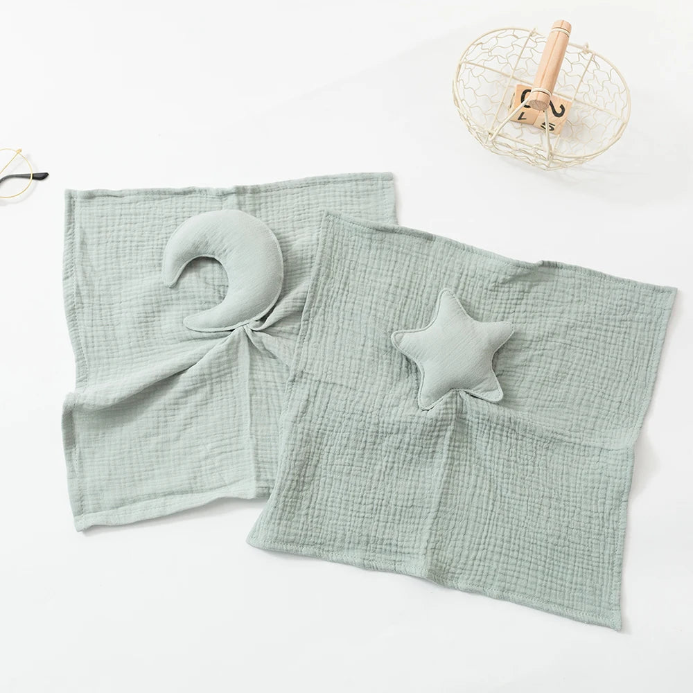 Doudou Gaze de Coton - Doudou