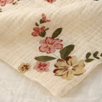 Lingettes Bébé en Gaze de Coton – Lot de 5