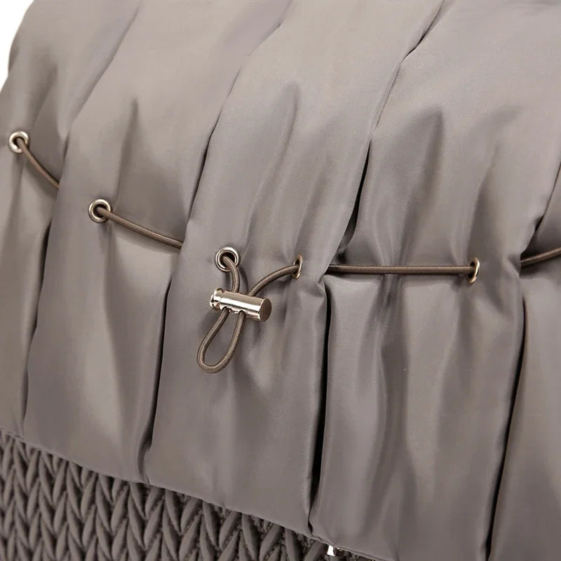 Sac à langer XXL - Gris - Sac à Langer